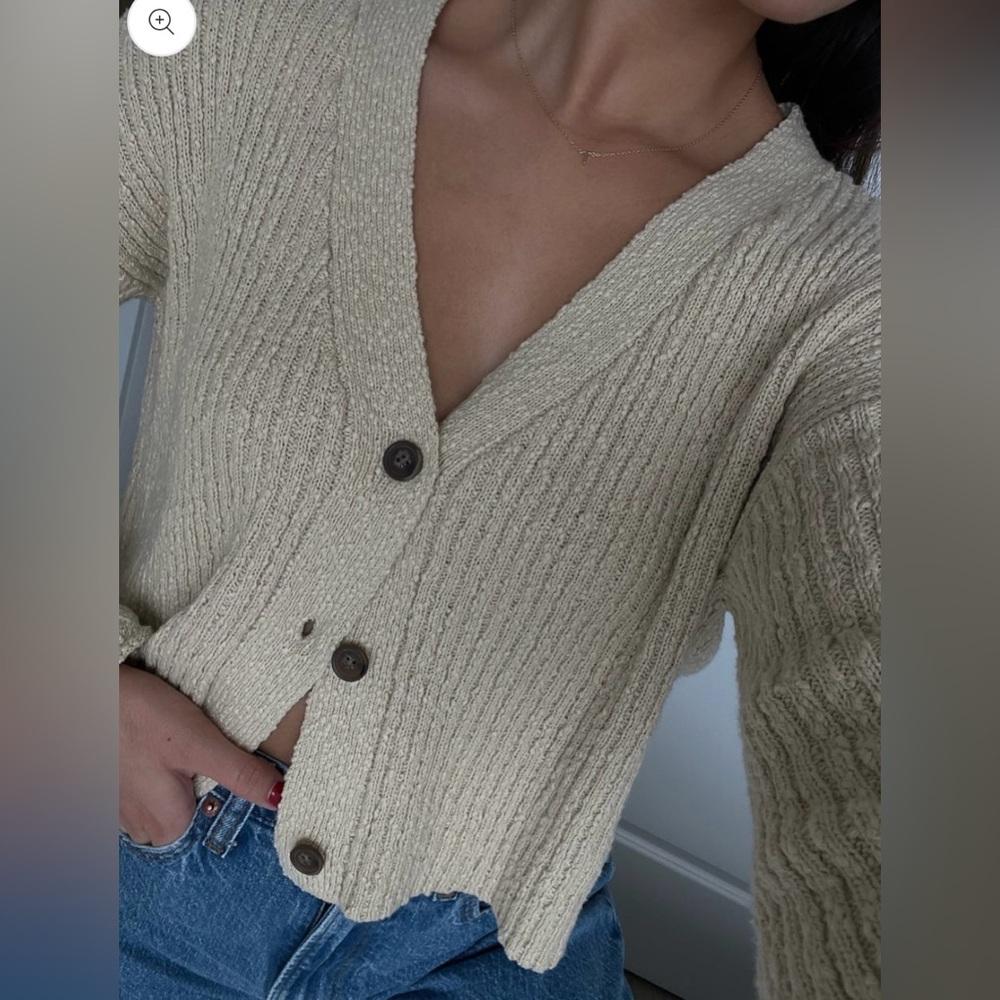 Wren Cardigan
